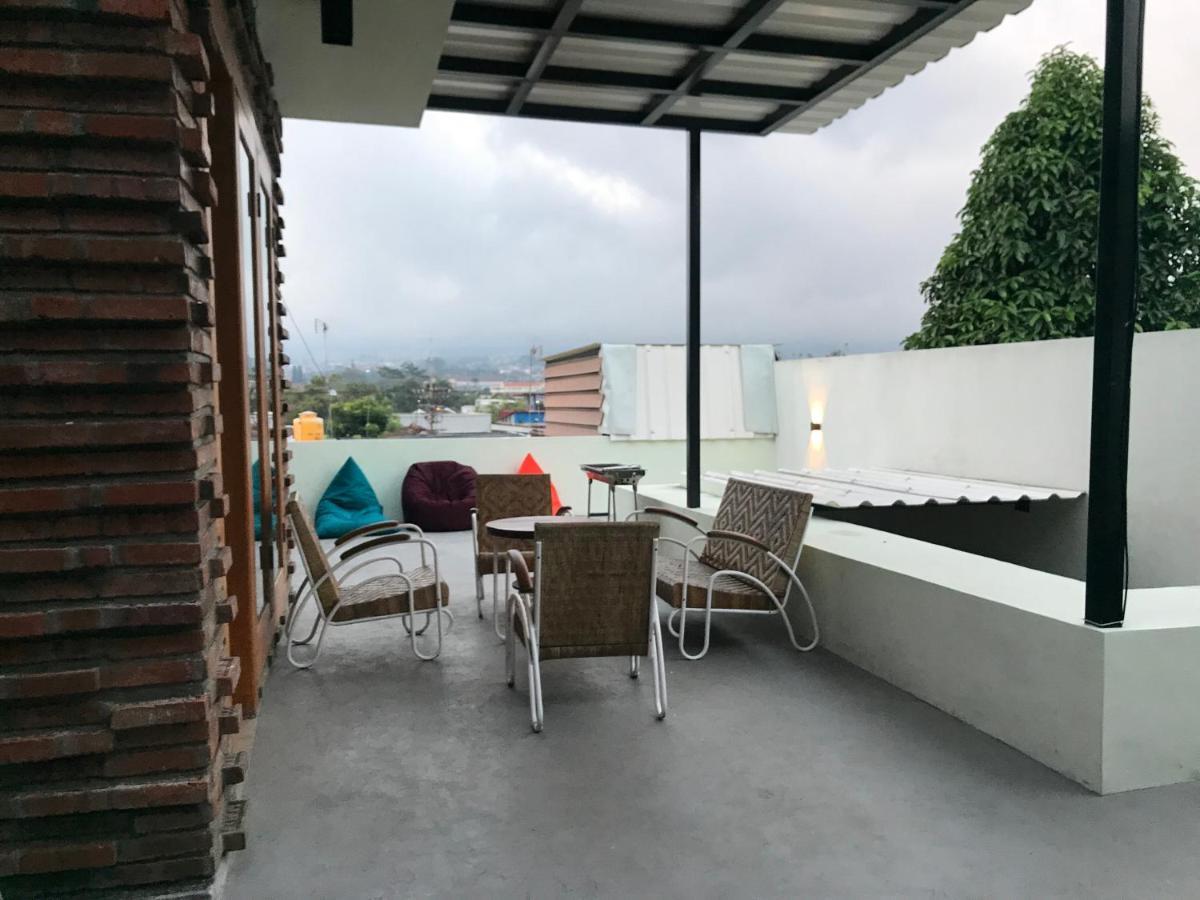 Villa OmahKoe 3BR Mountain View Batu  Exterior foto